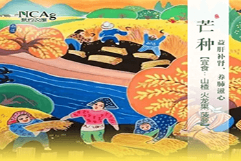 【智·節】芒種