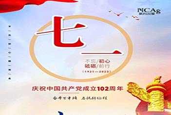 【智·節】熱烈慶祝中國共產黨成立102周年