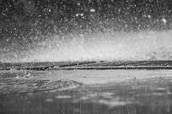 短時強降雨天氣--天氣變化與種植注意事項