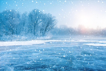 中雪天氣--天氣變化與種植注意事項