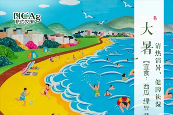 【智·節】大暑