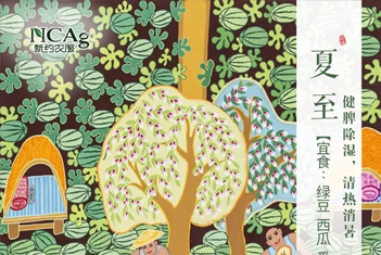 【智·節】夏至