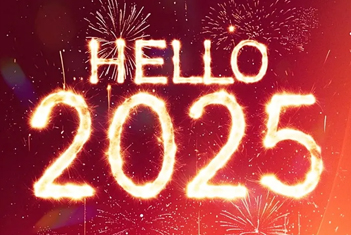 【智·節(jié)】新年伊始，萬象更新，你好2025！