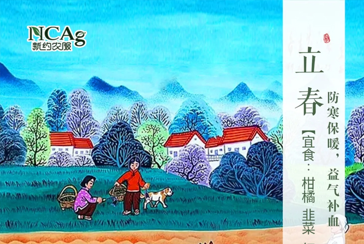 【智·節(jié)】立春