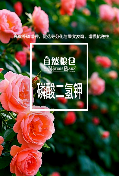 自然糧倉 磷酸二氫鉀