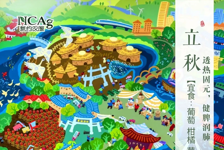 【智·節(jié)】立秋